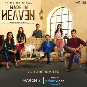 Made In heaven web series